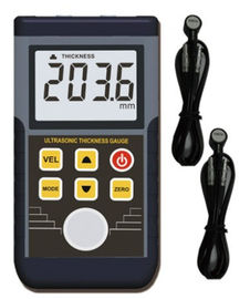 Calibre de espessura ultrassônico do revestimento da grande calibração do painel LCD auto