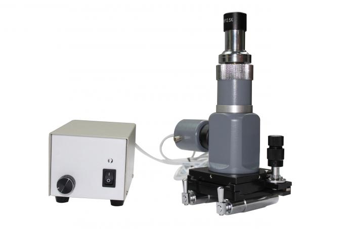 Portable ótico metalúrgico independente do microscópio com câmara digital
