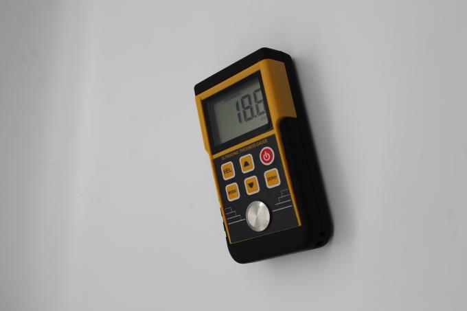 Calibre de espessura ultrassônico do revestimento da grande calibração do painel LCD auto