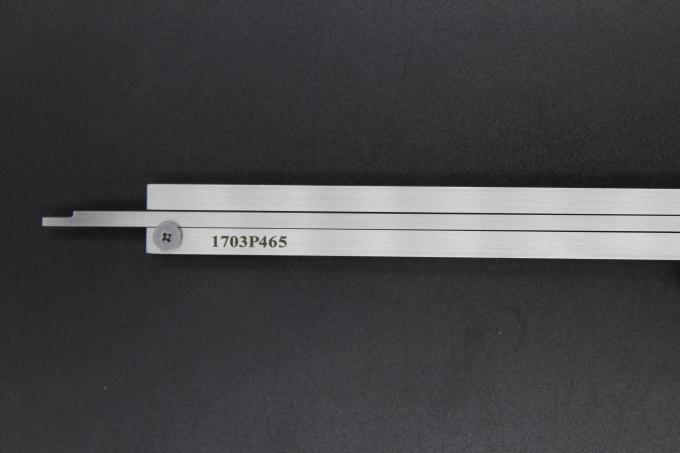 Compasso de calibre vernier de ligar/desligar de Digitas do poder manual grande da exposição do LCD