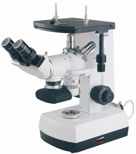 50X - microscópio metalúrgico 4 das ampliações 1250X/0,1 objetivos acromáticos