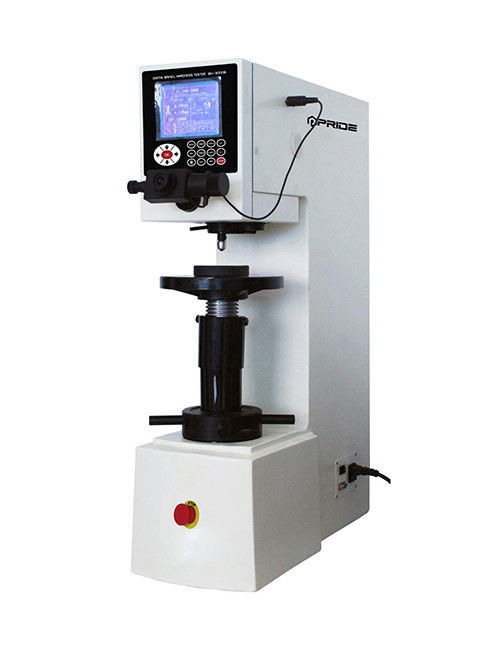 8 - 650 HBW half automatic Digital Brinell Hardness Tester BH-3000B Brinell microscopes