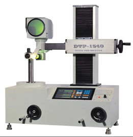 China O projetor de perfil DTP-1540 preciso para pré-ajusta a integração do instrumento ótica fábrica