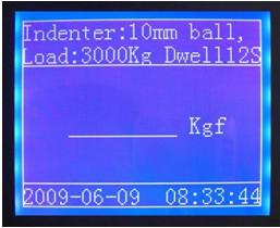 Verificador Brinell automático da dureza com software BH-3000T
